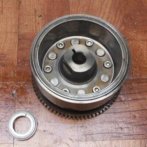 honda shadow VT 1100 ace aero sabre spirit STATOR MAGNETO ALTERNATOR GENERATOR - Picture 1 of 9