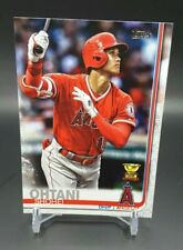 Shohei Ohtani 2019 Topps Series 1 All Star Rookie Gold Cup - #250  