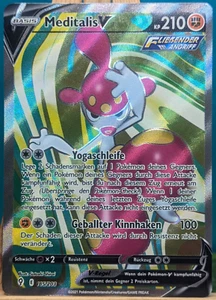 POKEMON - Dragon Wandel - Psiana V - 179/203 - Alemán - Imagen 1 de 1