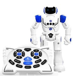 US Smart RC Roboter Spielzeug sprechende Tanzroboter für Kinder ferngesteuertes Roboterspielzeug - Bild 1 von 9