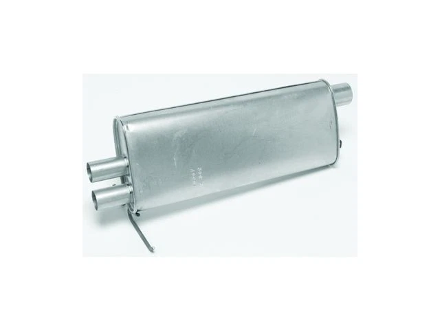 Walker SoundFX Direct Fit Muffler fits Ford F350 1988-1997 RWD 72HGRF - Image 1 of 1