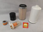 Filter Set (Large) Suitable For for Volvo Eb 22.4 up to Sn 16669