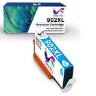 902-XL High Yield Ink for HP Officejet Pro 6960 6968 6970 6975 6978 W/Chip lot