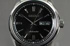 [near Mint] Seiko 4r36-03h0 Sary057 Automatic Black Dial Men's Watch From Japan
