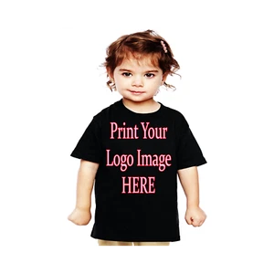 Toddlers T-Shirts All Sizes Available Custom Printing Logo Images Names Numbers  - Picture 1 of 2