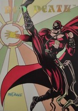 1993 Dynamic Entertainment, The Creators Universe, Trading card singles YOU PICK