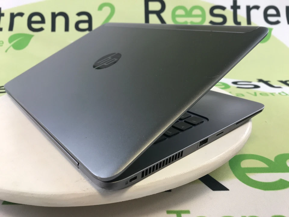 UltraBook HP Folio 1040 G2 i5-5200 2.2 Ghz 8 Gb 256 Gb SSD Windows 10 Professio - Imagen 1 de 1