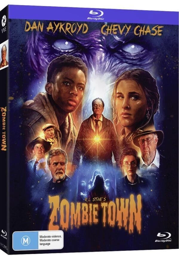 Zombie Town (LE Blu-ray w/ Slip) - Image 1 of 1