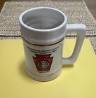 Vintage 1984 Abbottstown Fire Co. 12 , Adams County,PA  Collectible Mug