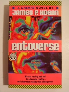 Entoverse, James P Hogan, Paperback, A Giants Novel - Picture 1 of 19