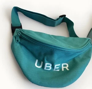UBER TURQUOUSE MARSUPIO REGOLABILE NUOVO - Foto 1 di 6