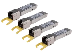 C8S75B (NR) HPE MSA 1Gb RJ45 iSCSI SFP+ 4pck XC.NEW RETAIL | NEW - Afbeelding 1 van 1