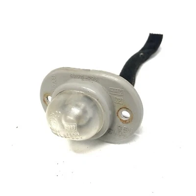 ⭐️ HYUNDAI ACCENT 1999-2005 GENUINE REAR NUMBER PLATE LIGHT & LOOM - Image 1 of 2