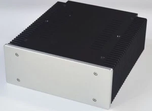 Aluminum Chassis DIY HIFi Project Box Power Amplifier Case Size 260*230*90MM - Picture 1 of 5
