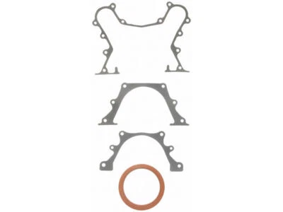 For 1993-1997 Honda Civic del Sol Crankshaft Seal Kit Rear Felpro 63387KGZP 1995 - Изображение 1 из 2