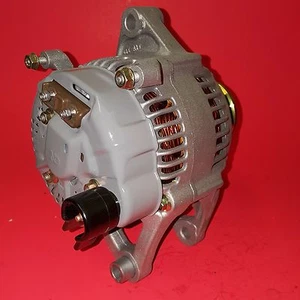 1997 Jeep Cherokee 2.5Liter and 4.0Liter 100AMP Alternator with Warranty - Bild 1 von 4