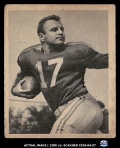 1948 Bowman #53 FRANK MAZNICKI Boston Yanks RC EX-MT - Picture 1 of 3