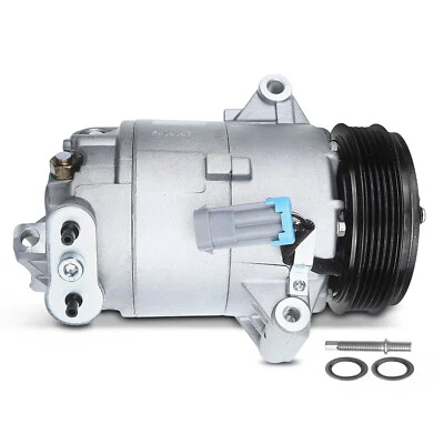 交流电压缩机适用于雪佛兰钴 HHR 庞蒂亚克 Sunfire 土星离子 L4 2.0L 2.2L 2.4L — 第 1/4 张图片