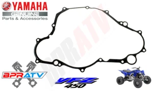 YFZ450 Genuine Yamaha OEM Yamaha Large Outer Clutch Cover Gasket 5TG-15462-02-00 - Picture 1 of 7