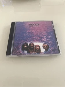 Focus - Moving Waves - CD Album - 2001 Like New - Picture 1 of 5