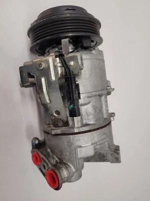2014-2019 CADILLAC CTS AC Compressor 84123928 14-19       - Image 1 of 4