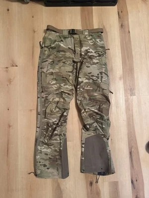 Arcteryx LEAF Alpha LT Pants Medium Multicam Devgru cag Nsw Seal Crye Goretex - Image 1 of 4