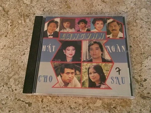 Langvan Hat Ngan Cho Sau Various Artists. CD In V/G. 1992. Lang Van. 12 Tracks. - Picture 1 of 10