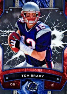 Tom Brady 2025 Topps England Patriots Card - Bild 1 von 4