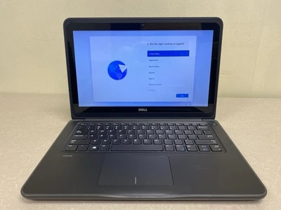 Dell Latitude 3380 13.3" Touch Screen (i5 7th gen, 8 GB RAM, 256 GB SSD, Grey) - Image 1 of 4