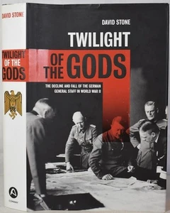 TWILIGHT OF THE GODS The German General Staff in World War 2. Third Reich Heer - Imagen 1 de 6