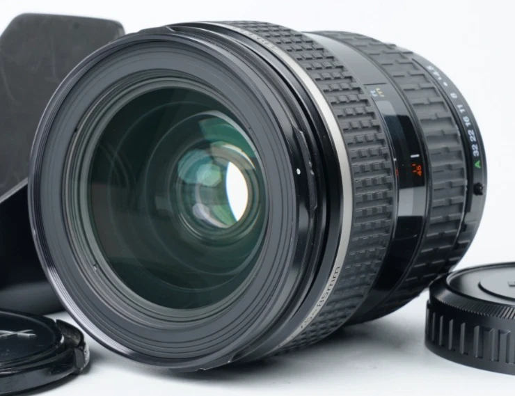 [Exc+++] SMC Pentax FA 645 Zoom 45-85mm F/4.5 Lens From JAPAN #3010A - Image 1 of 4