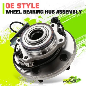 Conjunto de buje y cojinete de rueda estilo fábrica para Chrysler Pacifica 04-06 delantero - Imagen 1 de 7