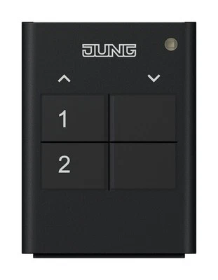 JUNG FMHS2 Funk-Handsender 2-kanalig - Bild 1 von 4