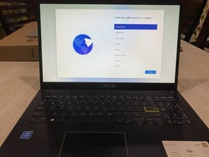 ASUS E510 Vivobook Laptop - Picture 1 of 7