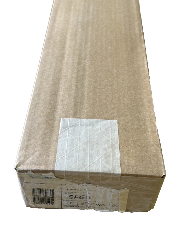 NEW Siemens SFGD Mounting Hardware Kit - VL Frame - OEM NEW - Image 1 of 1