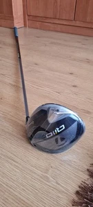 Taylormade Qi10 Max Driver 9 Degree, Regular Flex, Speeder nx torque 50-R , NEW - Picture 1 of 8