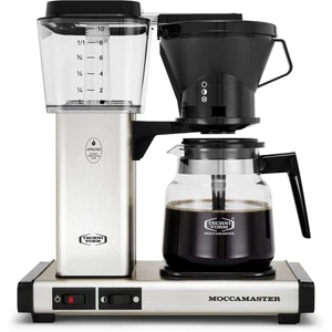 Technivorm 59691 KB Coffee Brewer, 40 oz,Brushed silver , 6.5"D x 12.75"W x 14"H - Picture 1 of 8