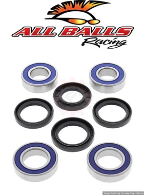 Rear Wheel Bearings Aprilia Mana 850 07-14 ALL BALLS 25-1568 - Image 1 of 4