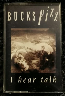 Bucks Fizz - I Hear Talk (Cassette Tape) Foto 1 de 2