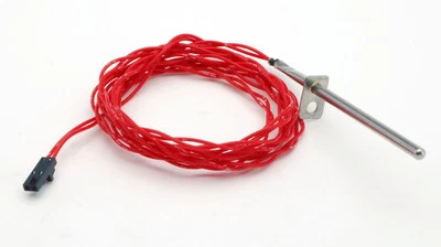 Sonda termistor ESP cable rojo Harman & Heatilator sensor de escape 3-20-00844 Foto 1 de 4