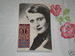 The Passion of Ayn Rand by Barbara Branden     -sc- - Picture 1 of 1