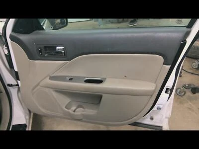Used Front Right Door Interior Trim Panel fits: 2010 Ford Fusion  Grade A Foto 1 de 4