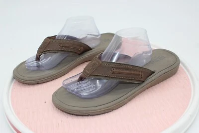 Hombre Marca RED HEAD SANDALIAS TANGA MARRÓN - Talla 13 Foto 1 de 4