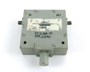 UTE Microonde CT-2106-OT Unità a banda larga SMA(F) - Foto 1 di 3
