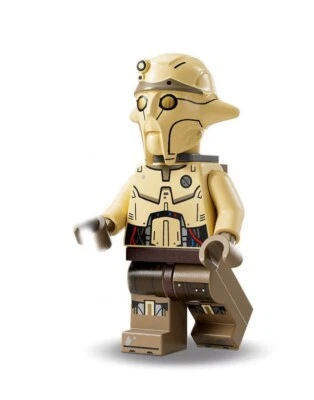 LEGO ® STAR WARS FIGUR PROFESSOR HUYANG AUS SET 75362 NEU & UNBENUTZT SW1299 - Bild 1 von 2
