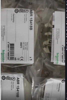 ABR1S418B Neu im Karton 1 Stück Kostenloser Expressversand - Bild 1 von 2