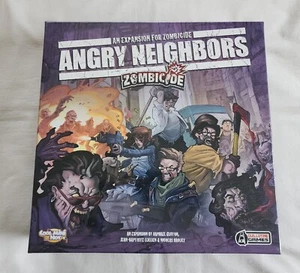 Guillotine Games GUG0055 - Zombicide Angry Neighbors Expansion Board Game New - Picture 1 of 9