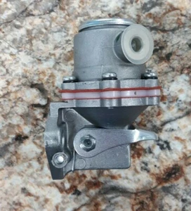 New Genuine OEM Kohler Diesel Lombardini ED0065851390S Fuel Feed Pump W/ Filter - Picture 1 of 5
