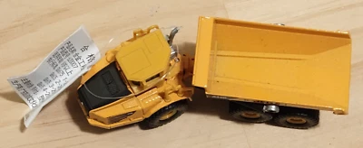 KAIDIWEI 1/87 DUMPER A40D # 628701 VEÍCULO DE CONSTRUÇÃO - Imagem 1 de 4