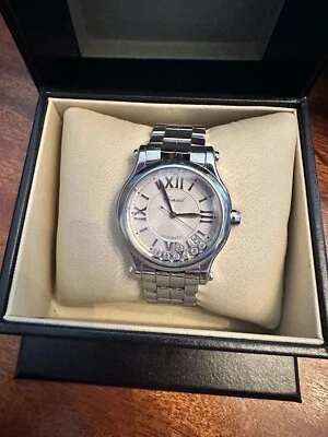 Chopard Happy Sport. 36mm. Automático. Foto 1 de 4